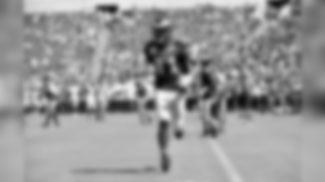 WR Jordan Matthews