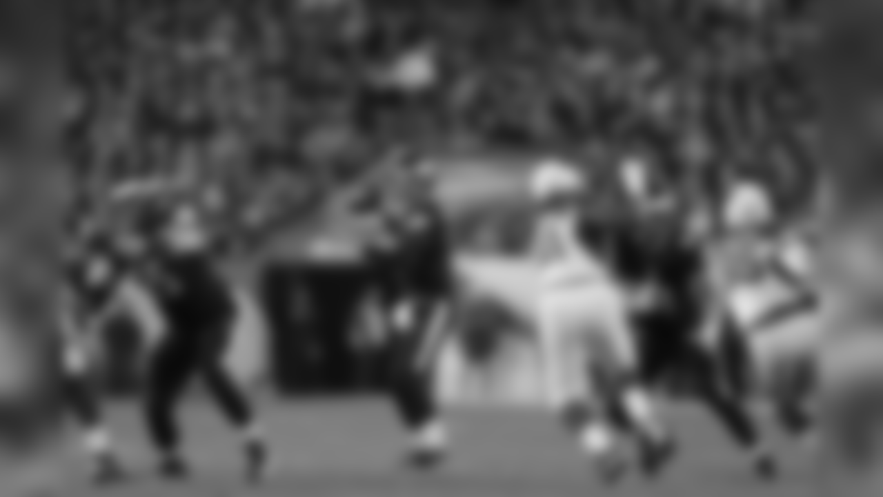 Bradford started all 16 games in 2012 for the Rams and had career highs in passing yards(3,702), touchdowns (21) and passer rating (82.5)