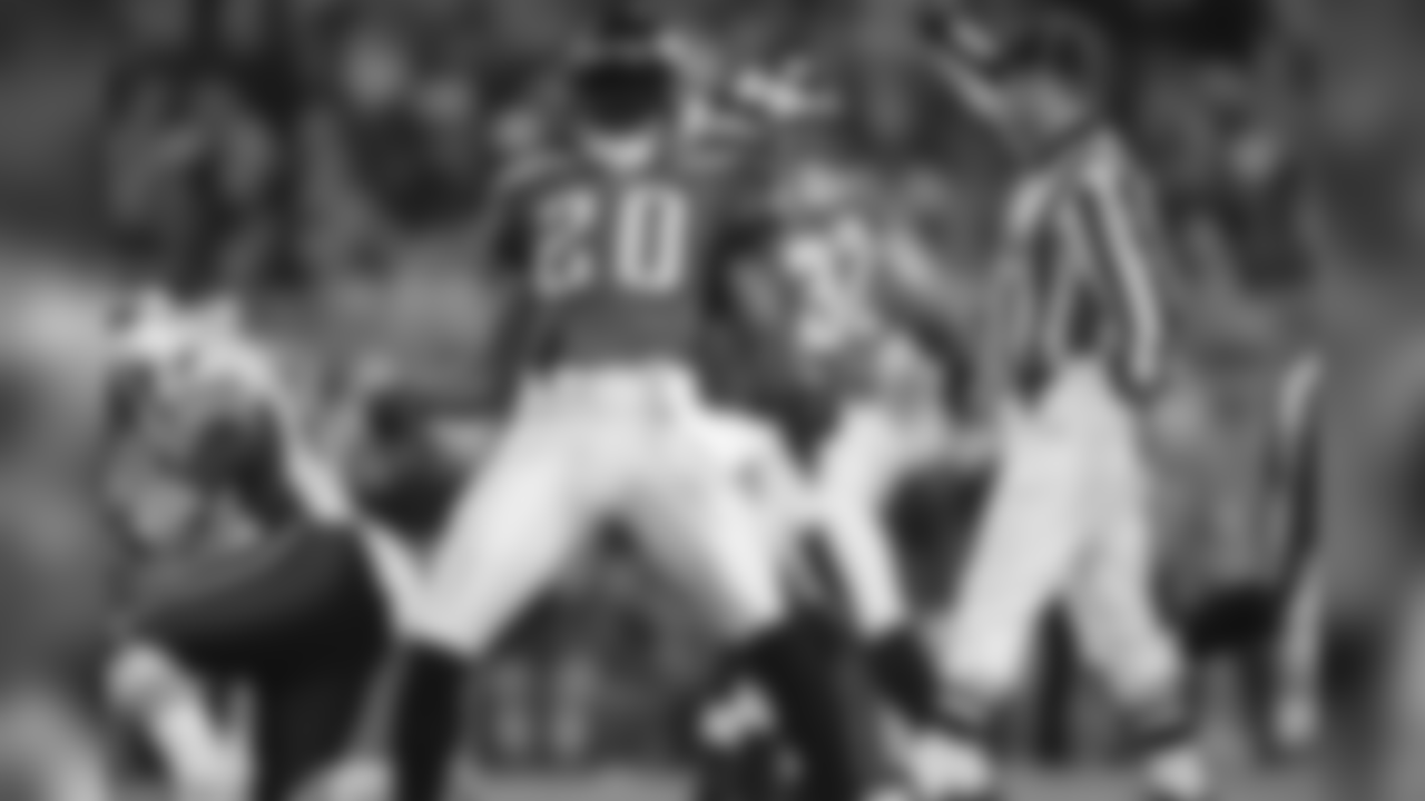Dawkins in Super Bowl XXXIX