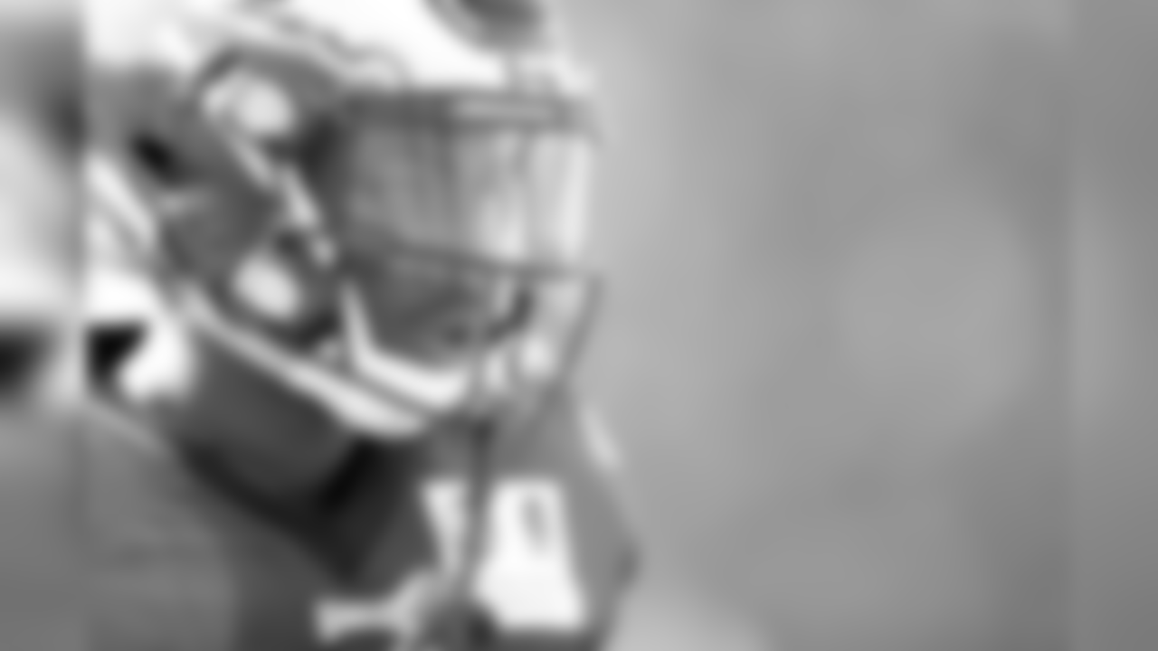 WR Greg Ward
