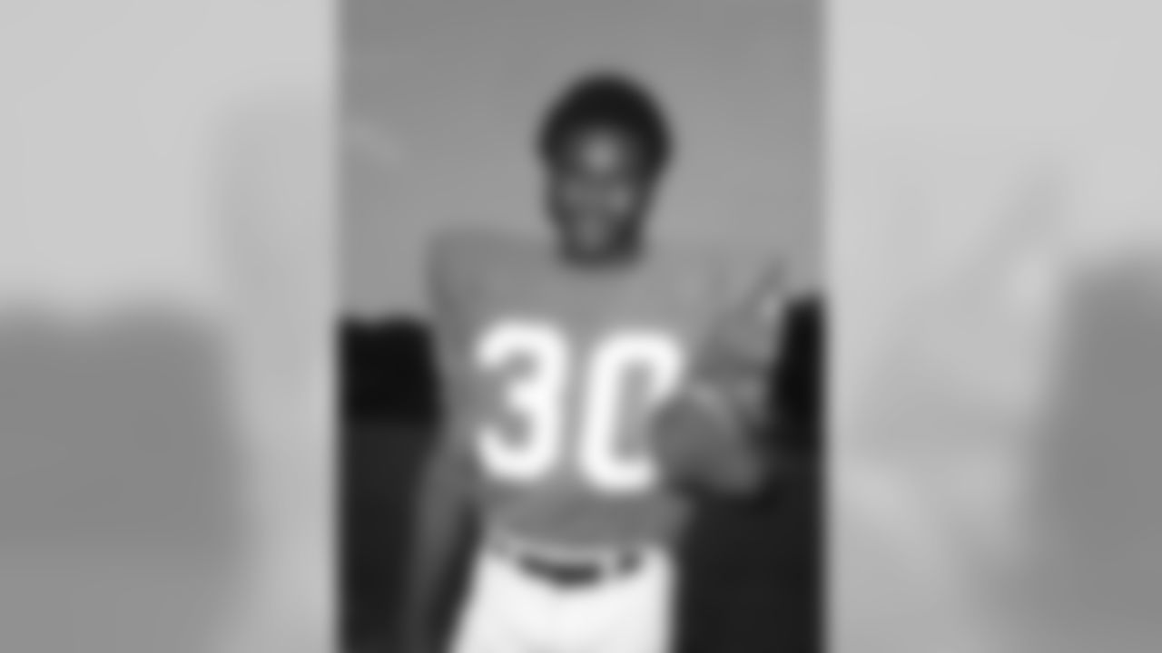 t.1: RB Ron Johnson - 12 TDs
