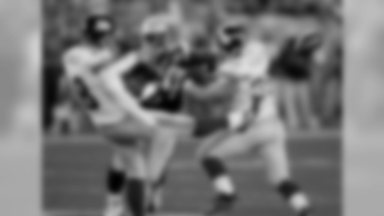 P Jeff Feagles (Miami, 1988)