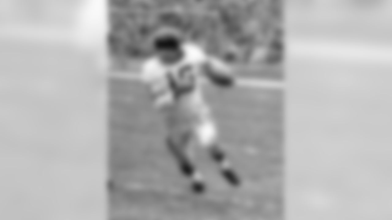 t.3: HB/WR Frank Gifford - 11 TDs