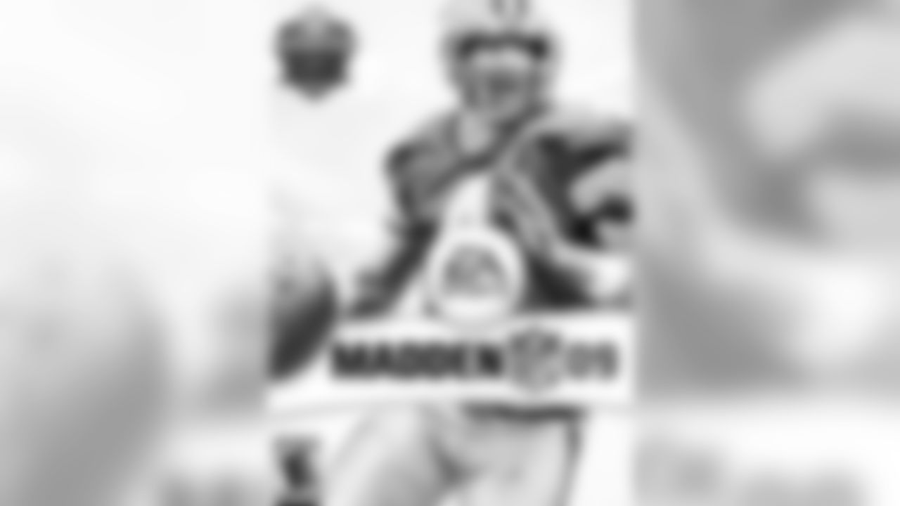 Brett Favre - Green Bay Packers