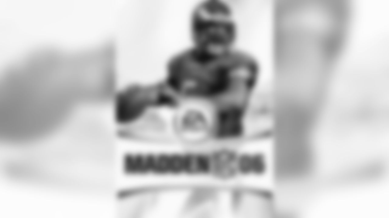 Donovan McNabb - Philadelphia Eagles