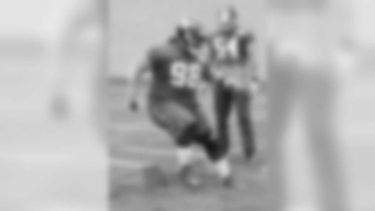 DT Damon Harrison