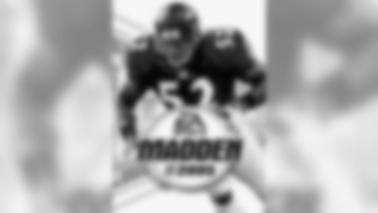 Ray Lewis - Baltimore Ravens