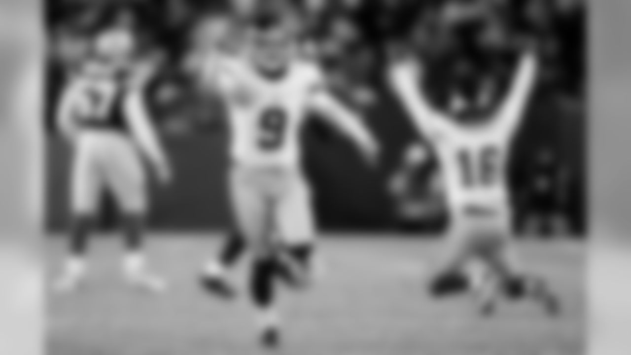K Lawrence Tynes (Troy, 2001)