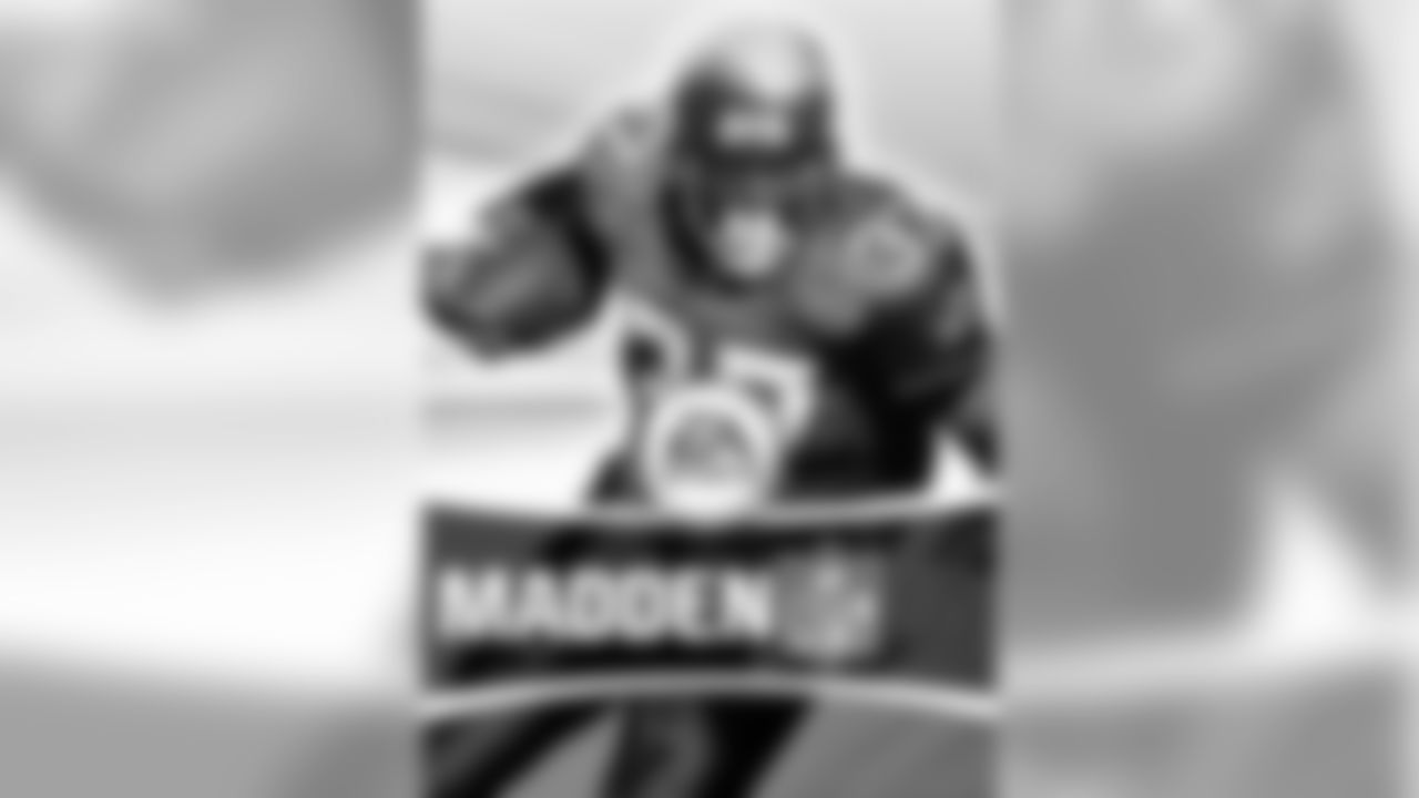 Shaun Alexander - Seattle Seahawks