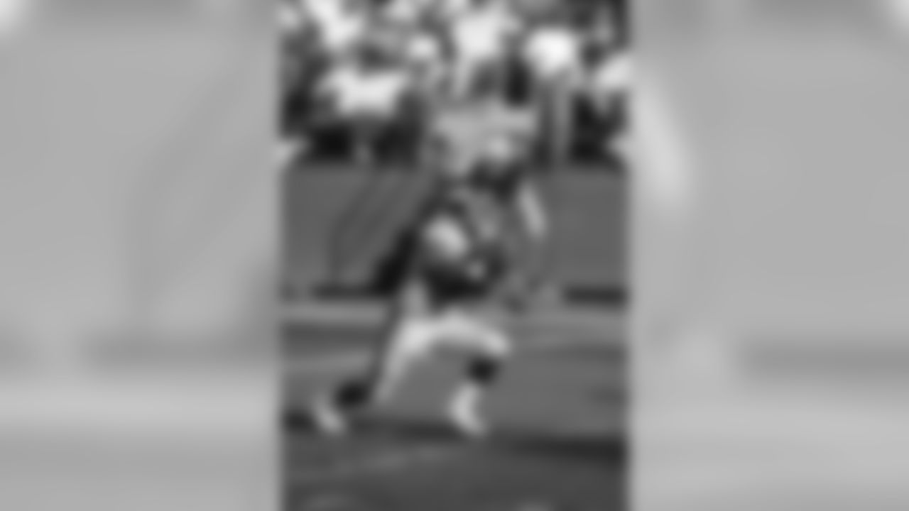 t.5: RB David Meggett - 8 TDs