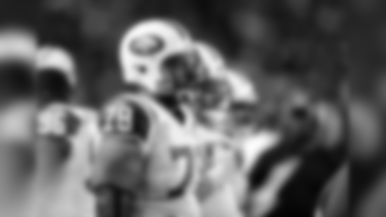 2011 Regular Season Week 11 Jets at Broncos Game Photos