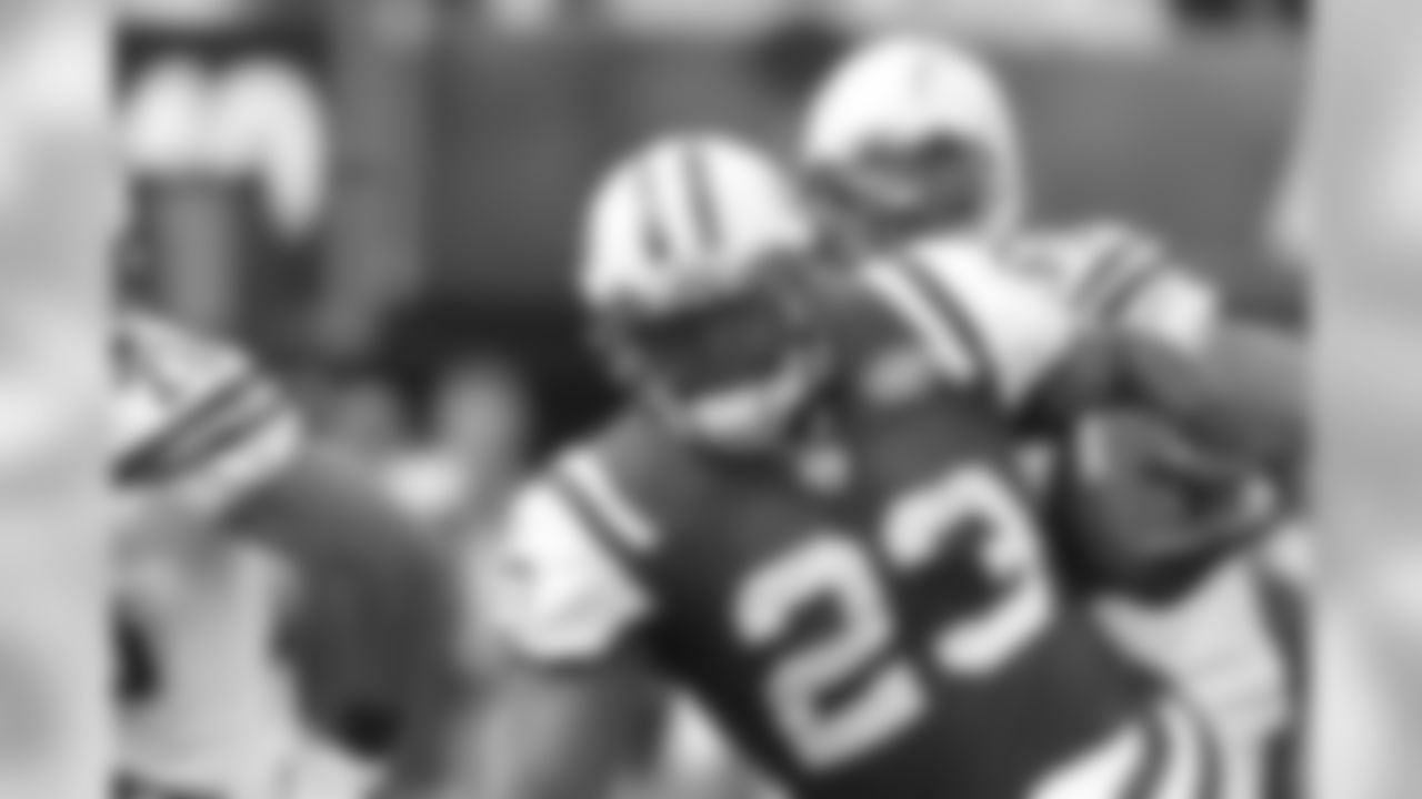 2011 Regular Season Week 7 Jets vs. Chargers Game Photos