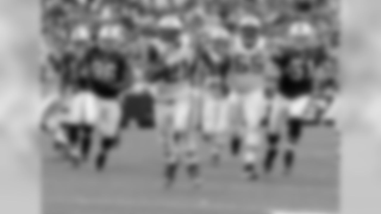 2010 Week 4 Jets at Bills Game Photos
