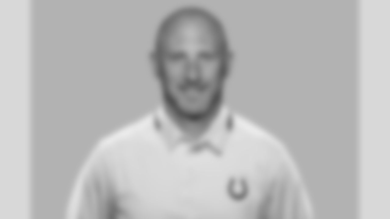 Jim Hostler, Offense - Pass Game Coordinator