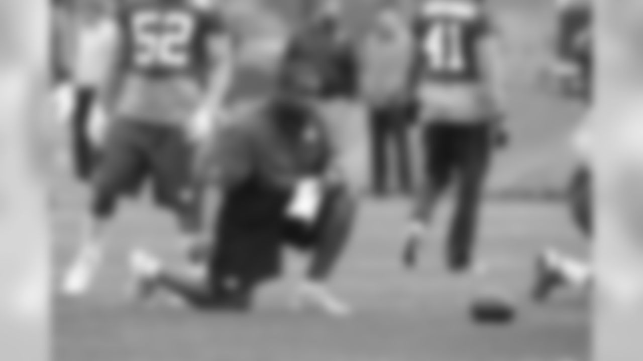 Patrick Graham, Defense - Run Game Coordinator/Inside Linebackers
