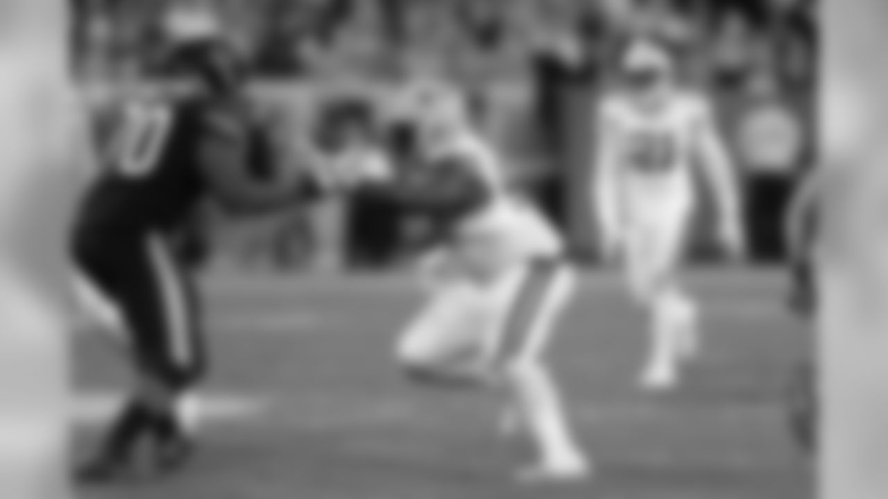 Clark played in all 16 games with two starts in 2016 and registered 33 tackles (14 solo), two tackles for a loss, four QB pressures, three QB hits, two fumble recoveries and two passes defensed.