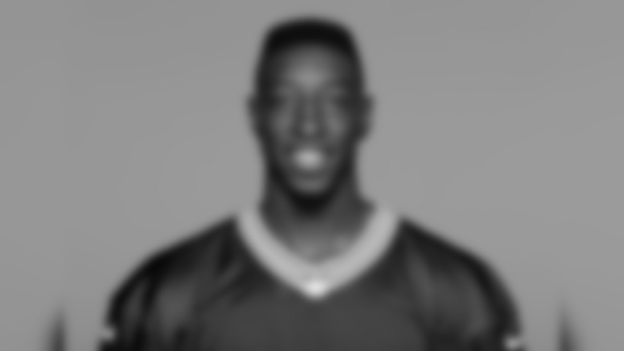 81 — WR Geronimo Allison