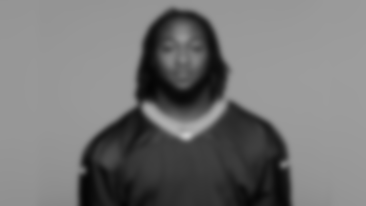33 — RB Aaron Jones