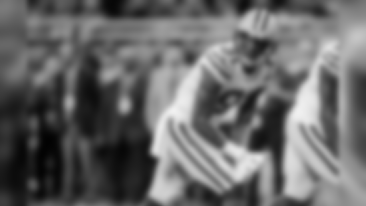81 — WR Geronimo Allison