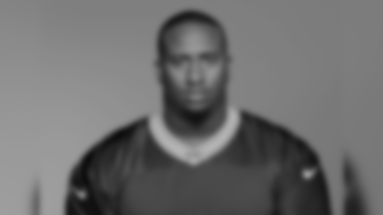 76 — DT Mike Daniels