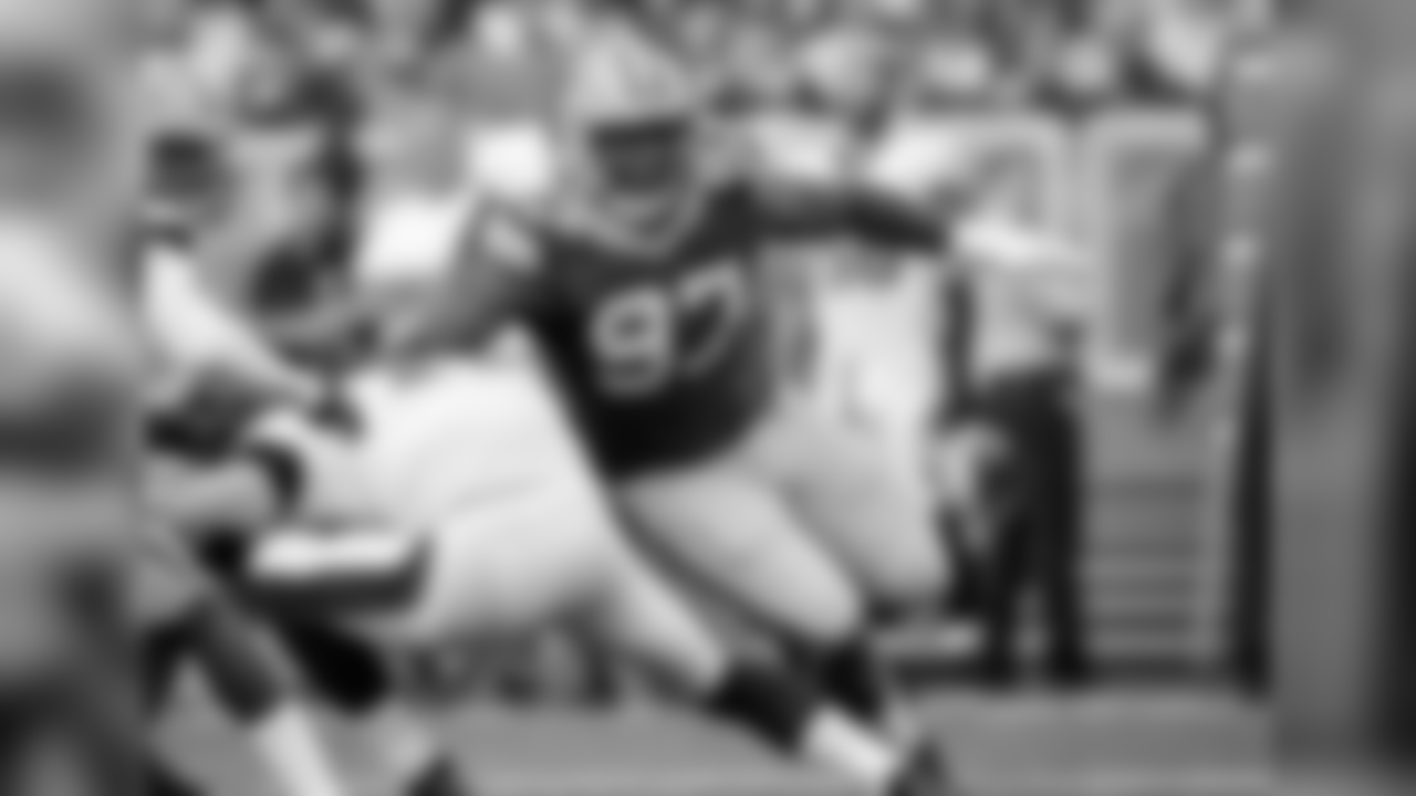 97 — DT Kenny Clark