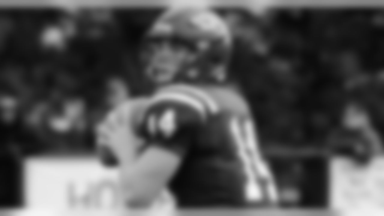 Joe Callahan - #14 - Wesley