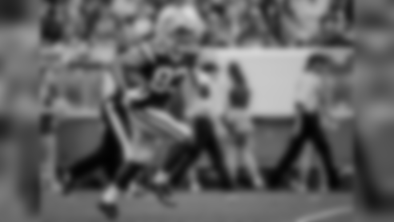 83 — WR Jeff Janis