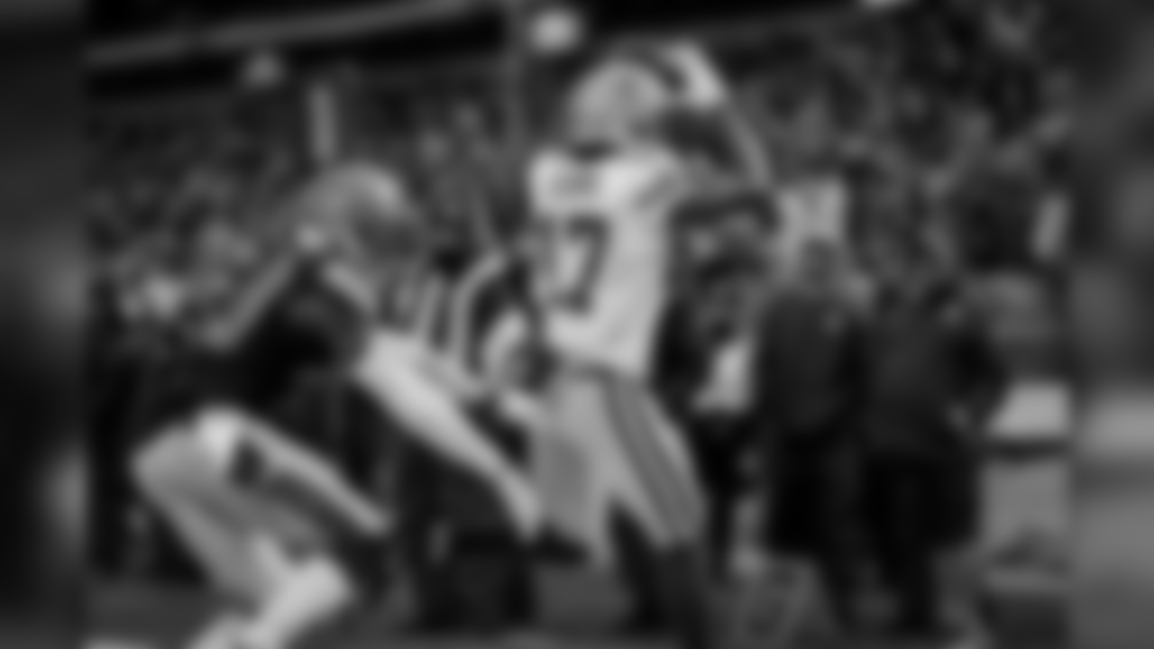 17, registered nine TD receptions in Weeks 9-17 last season, tied with Nelson for the league lead over that span.