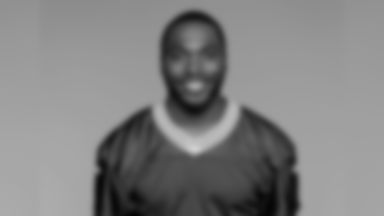 28 — CB Josh Hawkins