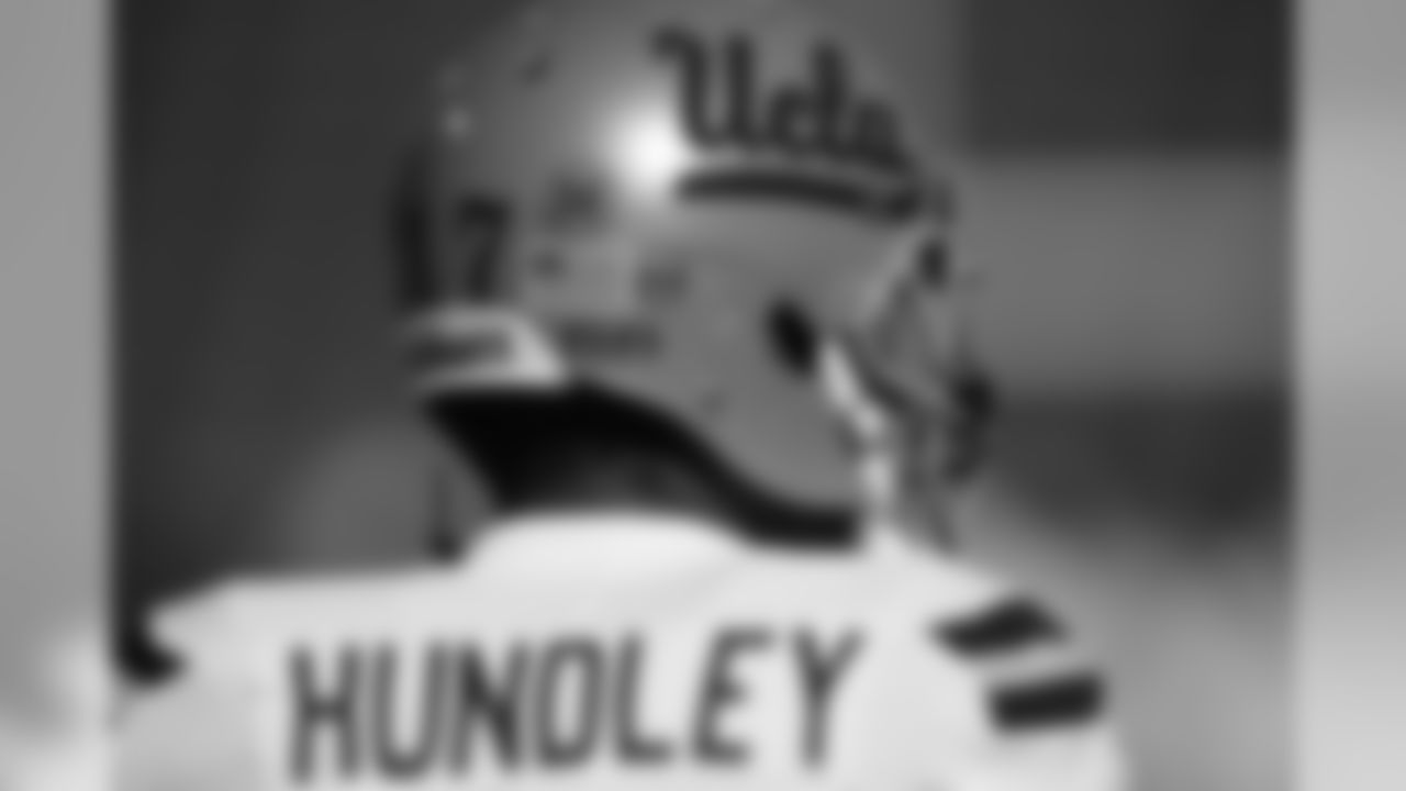 Brett Hundley - #17 - UCLA
