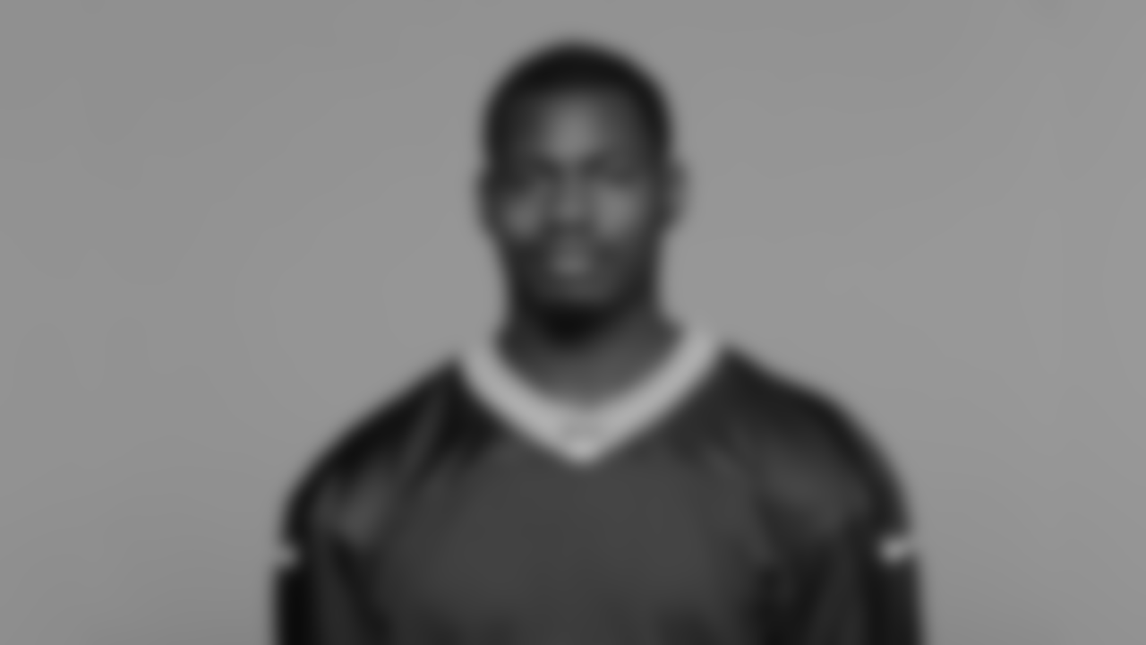 35 — S Jermaine Whitehead