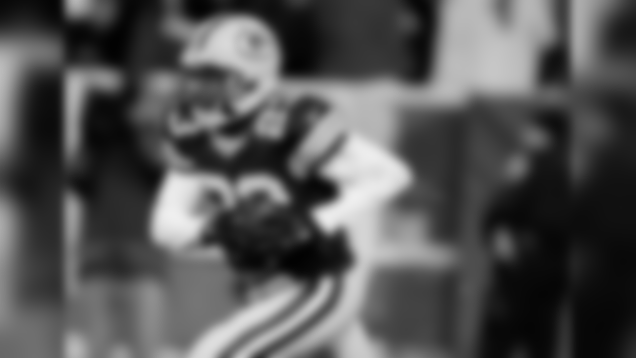23 — CB Damarious Randall