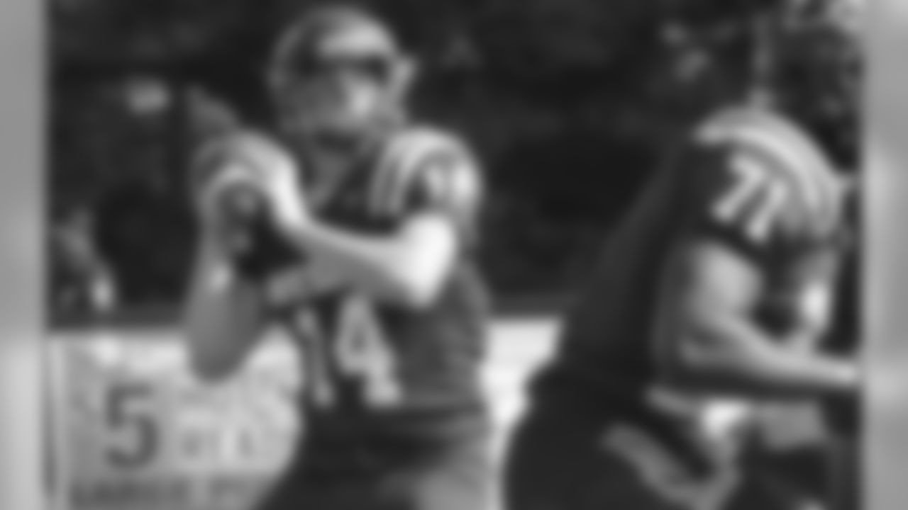 Joe Callahan - #14 - Wesley