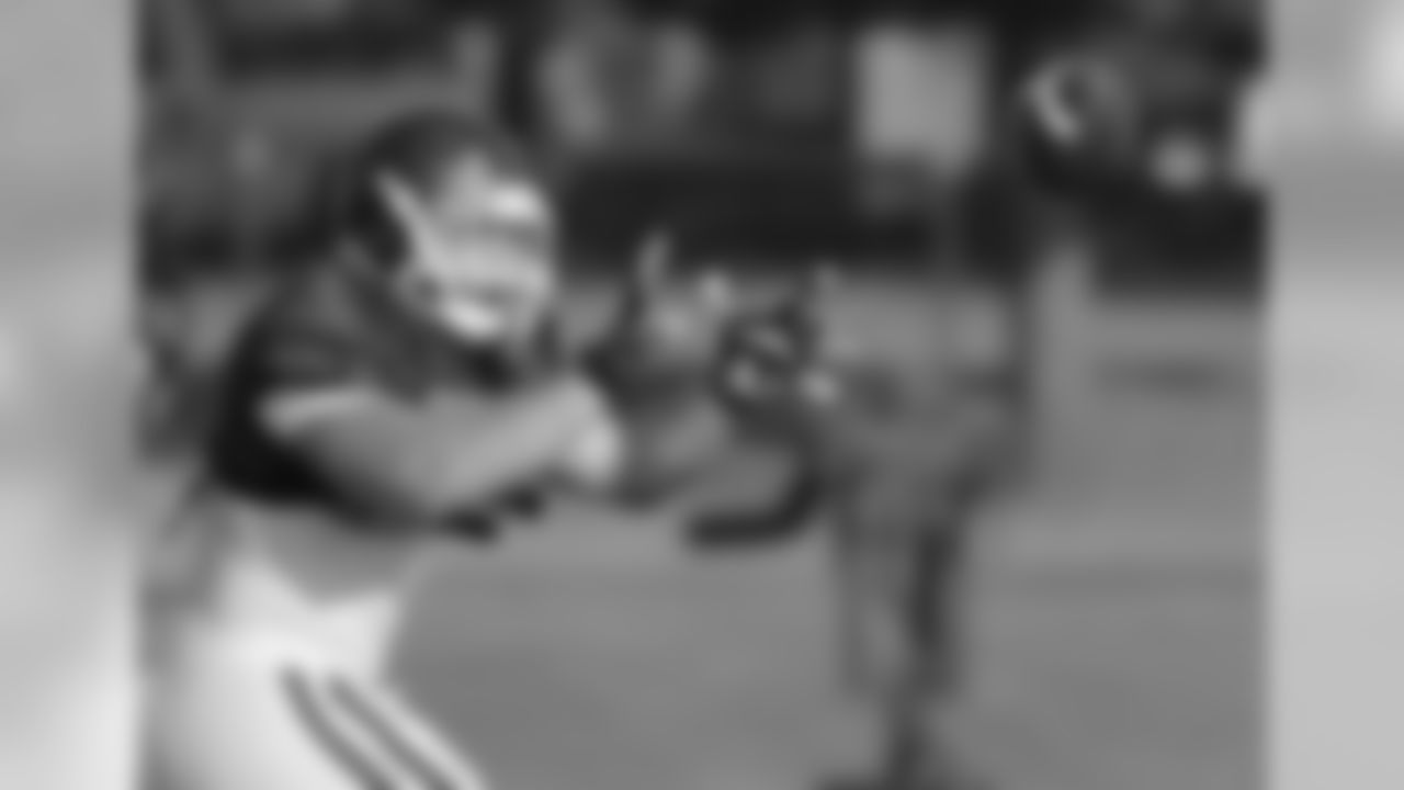 Aaron Ripkowski - #48 - Oklahoma