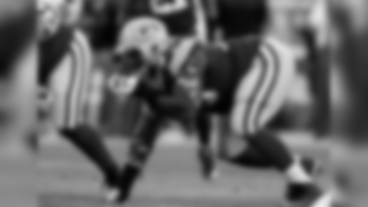 76 — DT Mike Daniels