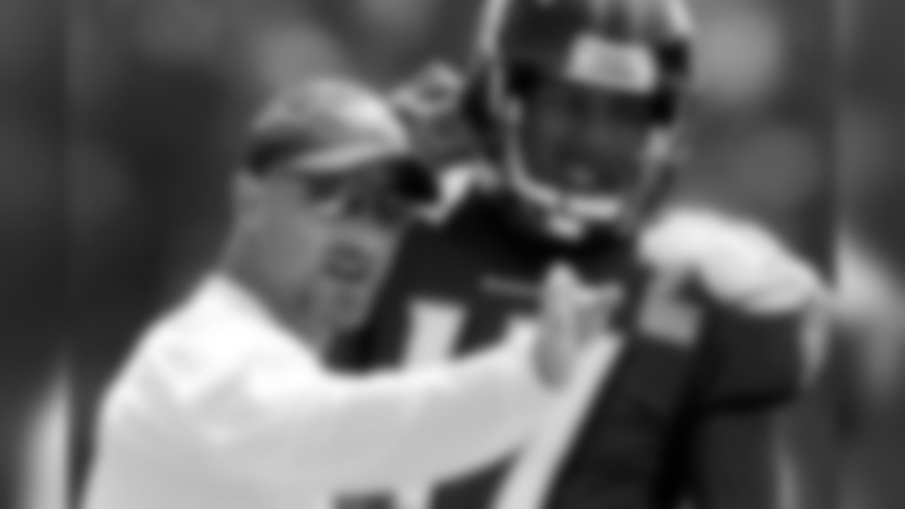 Jim Hostler, Offense - Pass Game Coordinator
