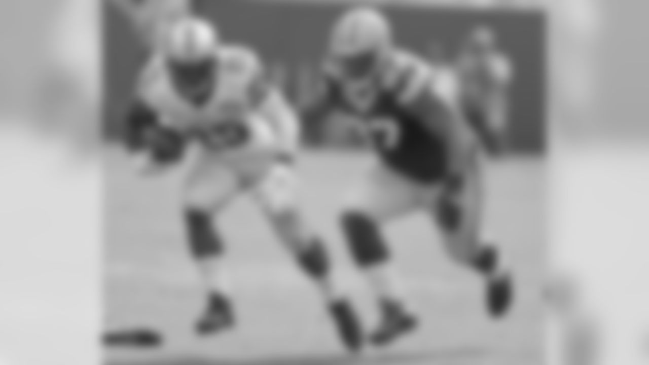 Selected by the Packers in the first round of the 2016 NFL Draft with the No. 27 overall choice, joining current teammate DE Datone Jones (No. 26 overall, 2013) as the only UCLA defensive linemen to be picked in the first round of the draft since DT Manu Tuiasosopo in 1979 (No. 18 overall, Seattle).
