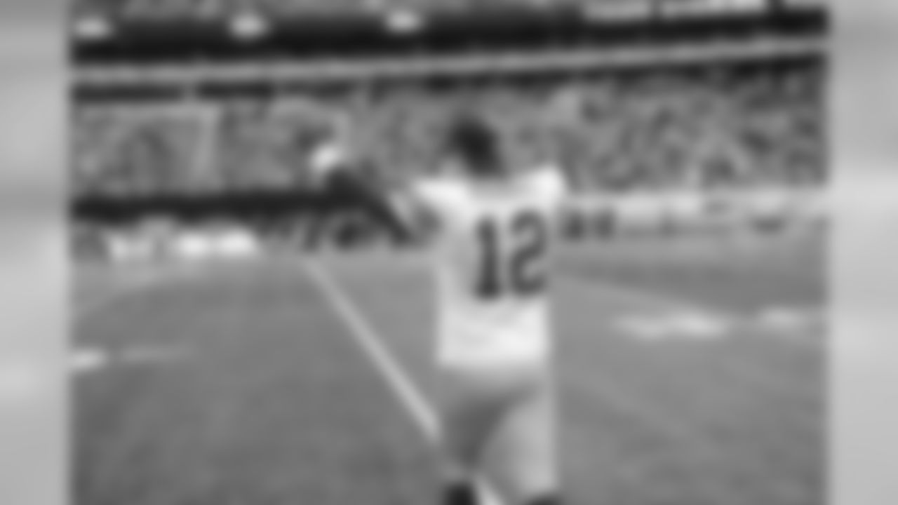 Also in 2011, he set franchise records for TD passes (45), passing yards (4,643), completion percentage (68.3), yards per attempt (9.25) and 300-yard games (eight, tied in 2014) on his way to earning NFL MVP honors from AP.