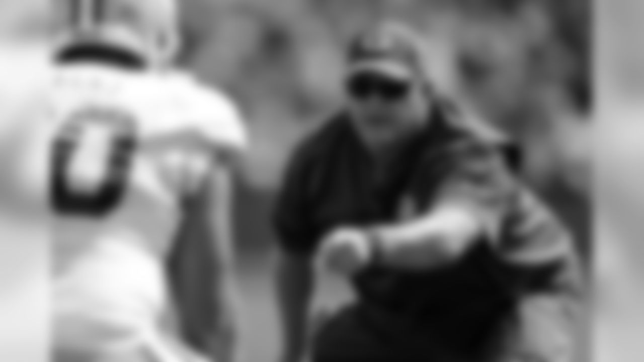 James Campen, Offense - Run Game Coordinator/Offensive Line
