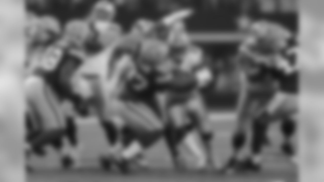 Clark was a team co-captain and appeared on the watch lists for the Bednarik Award, Lombardi Award, Nagurski Trophy and Outland Trophy at UCLA.