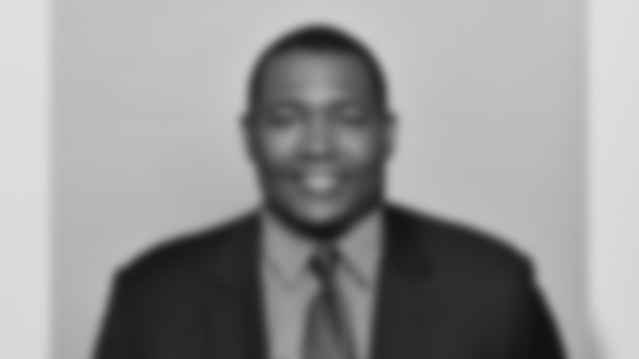 Patrick Graham, Defense - Run Game Coordinator/Inside Linebackers