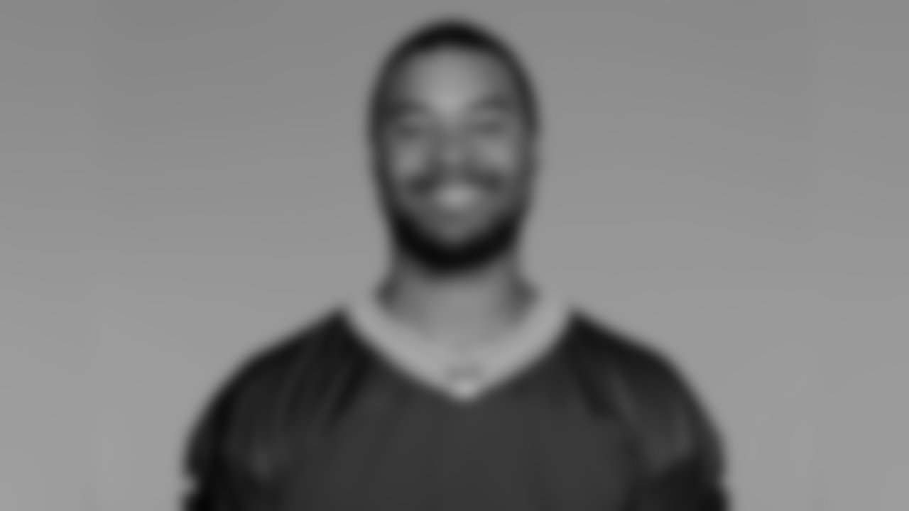 82 — TE Richard Rodgers