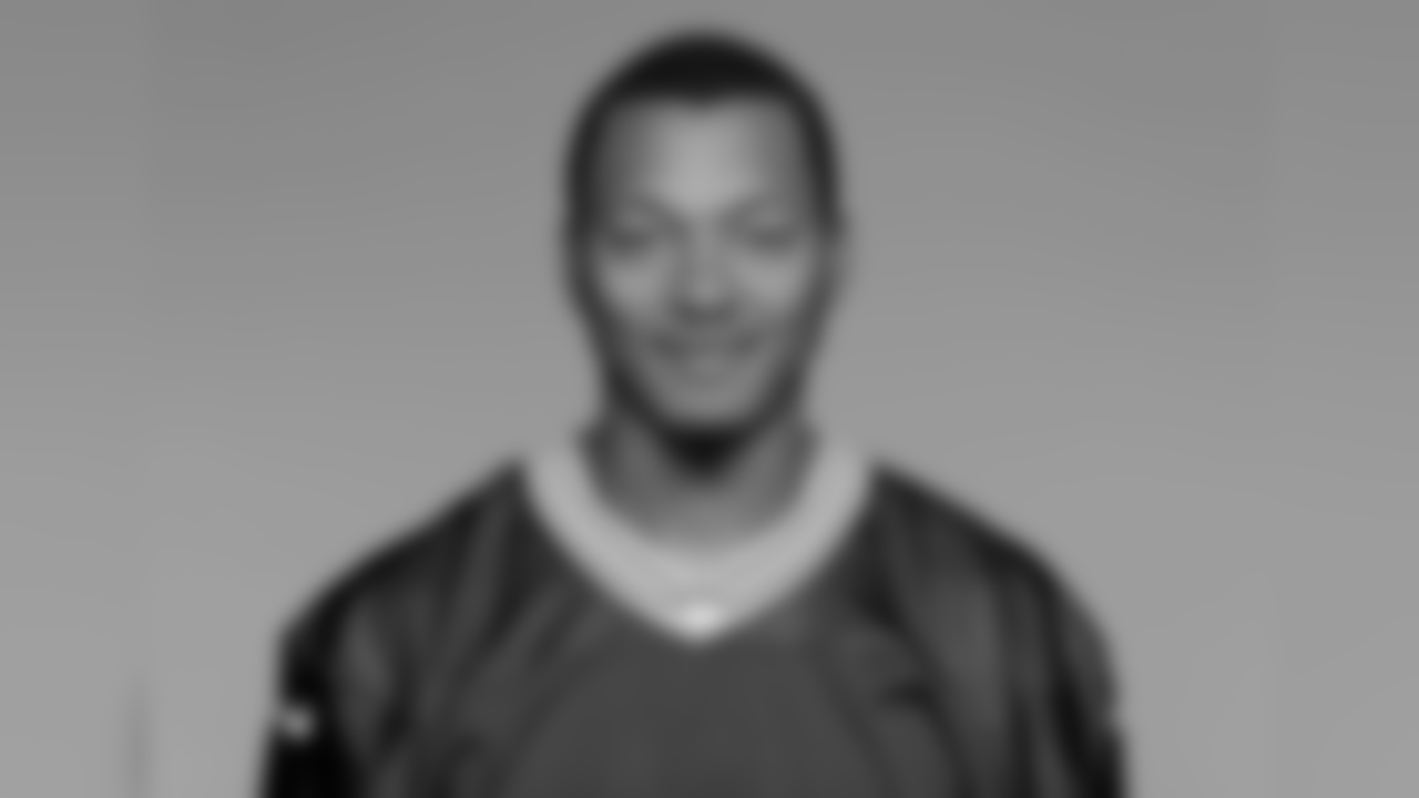 7 — QB Brett Hundley