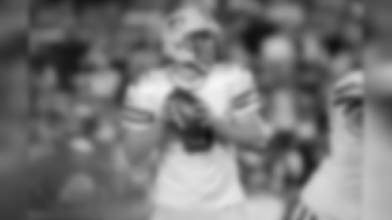 6 — QB Joe Callahan
