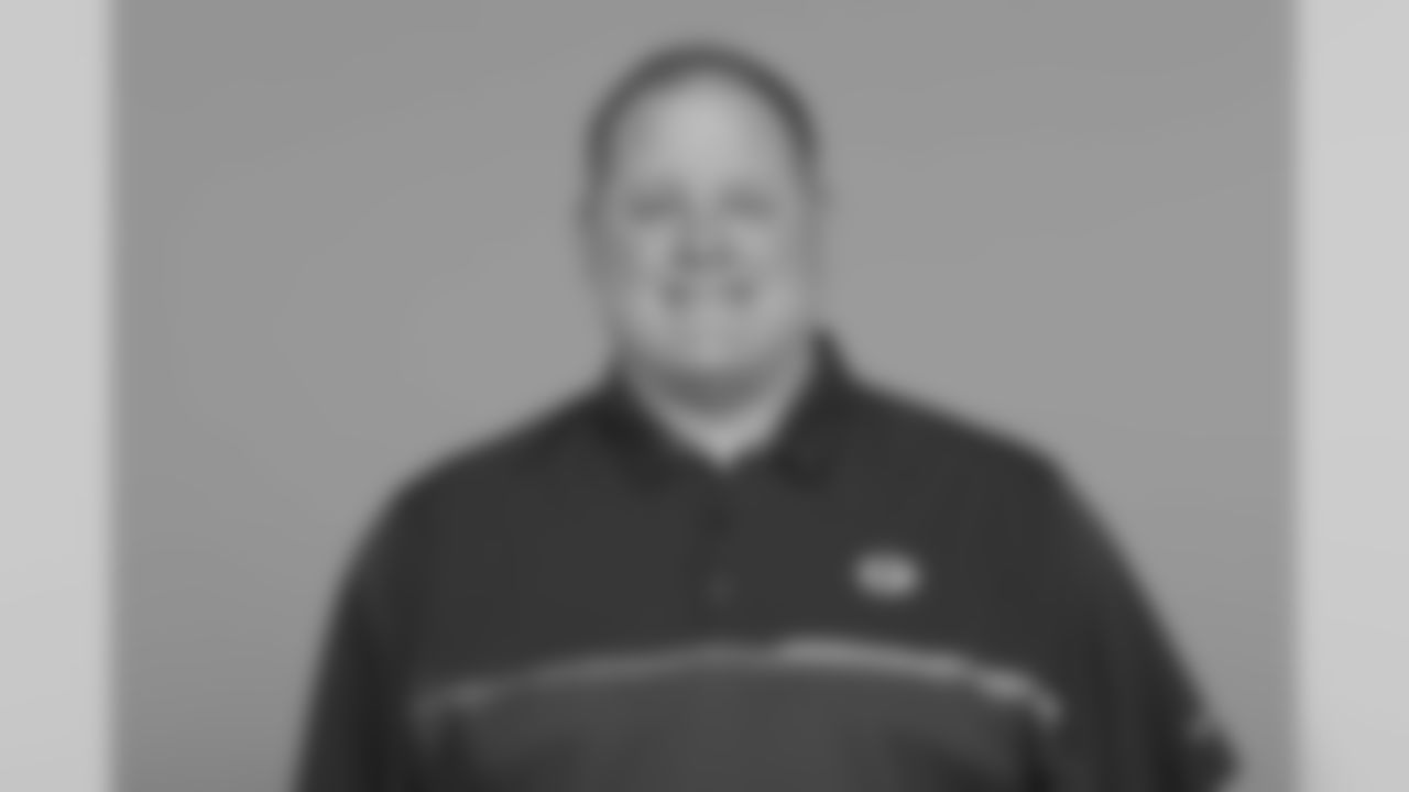 James Campen, Offense - Run Game Coordinator/Offensive Line