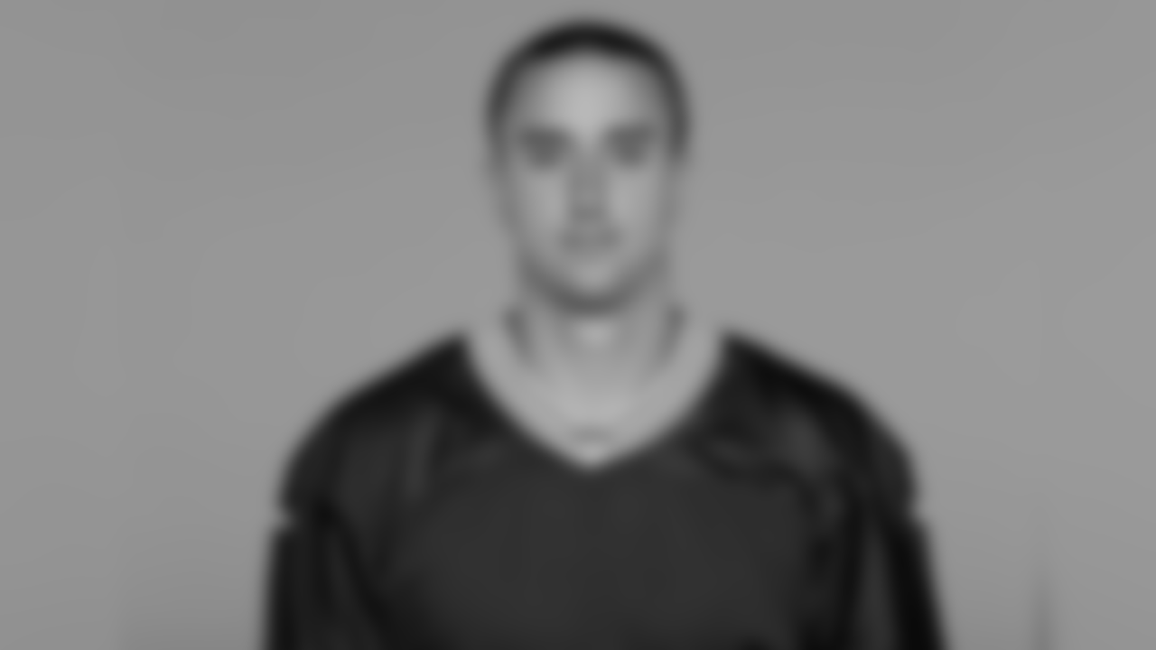 8 — P Justin Vogel