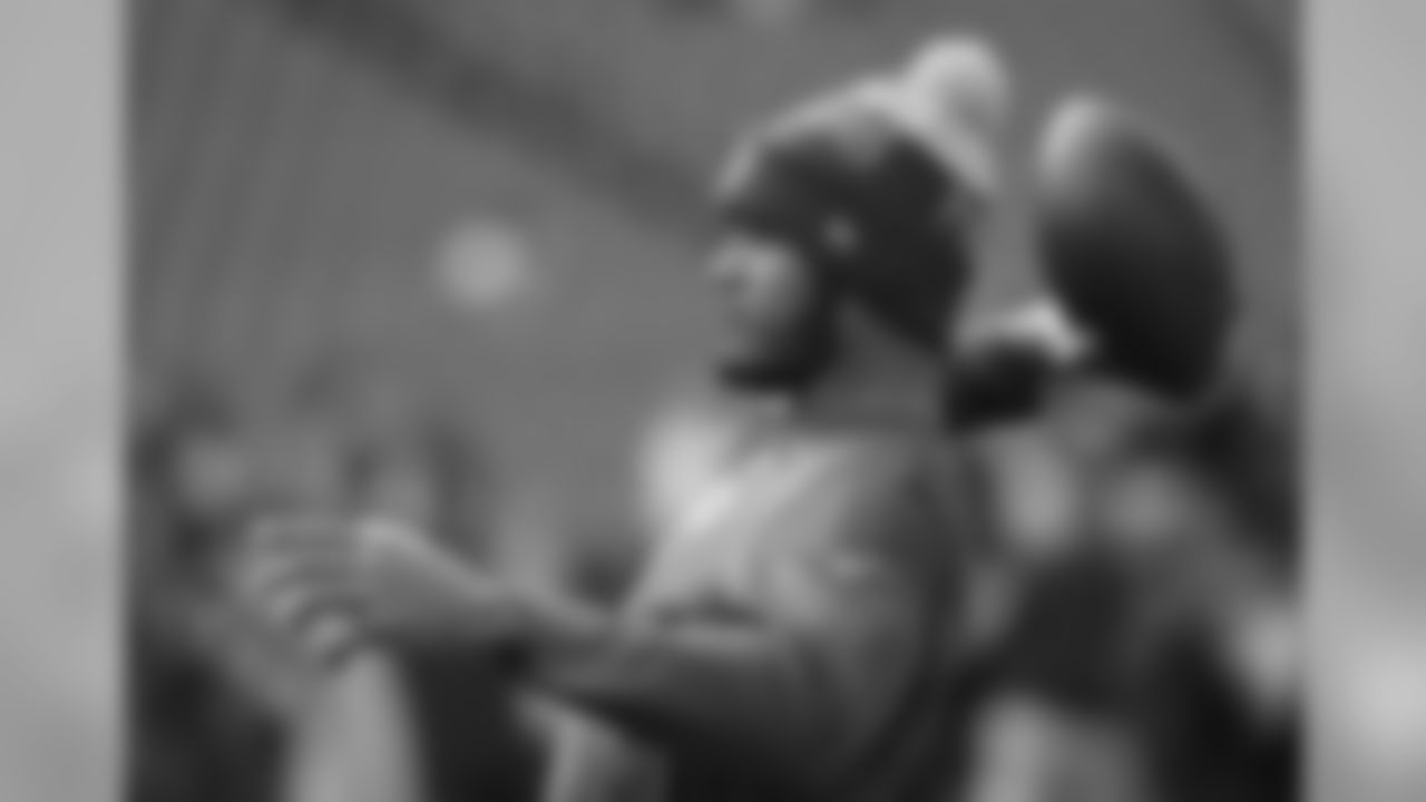 Played in 4 games during the 2015 pre-season, completing 45 of 65 passes for 630 yards and 7 TDs.