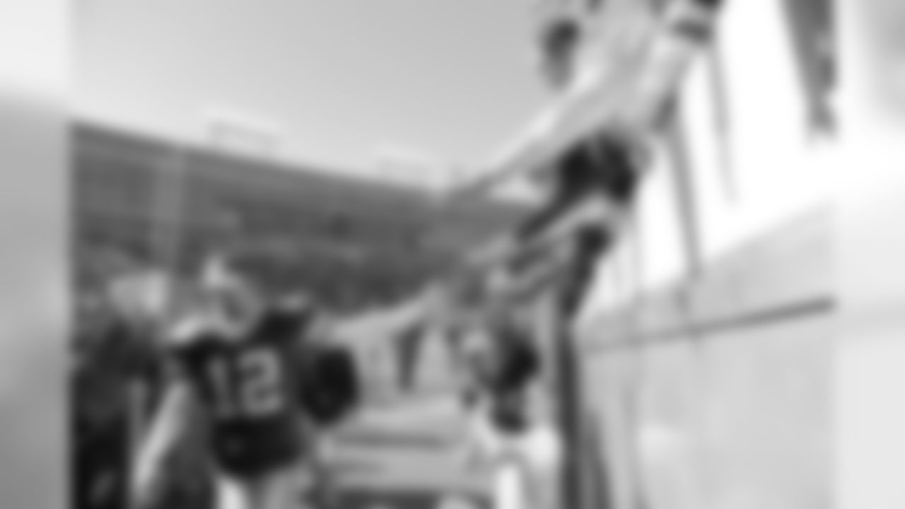 He is the only quarterback in league history to record a 100-plus passer rating in six consecutive seasons (2009-14), with no other QB doing so in more than four straight. Ranks No. 1 in NFL history with a 100-plus rating in seven seasons (2009-14, 2016).
