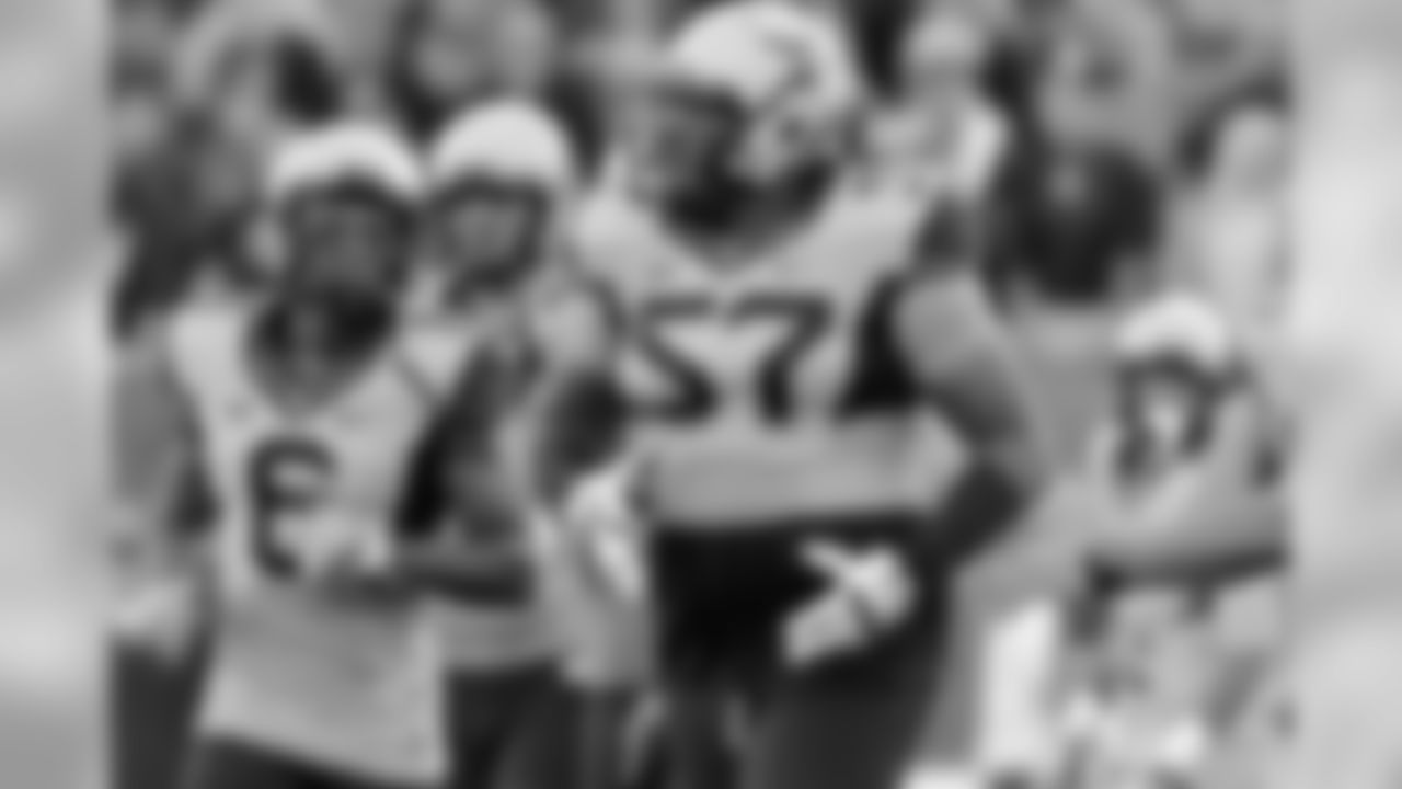 Adam Pankey - #57 - West Virginia