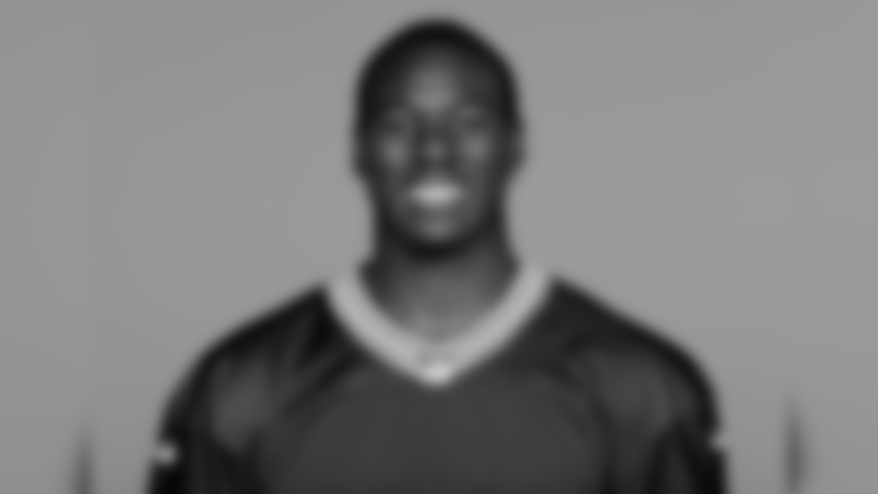 30 — RB Jamall Williams